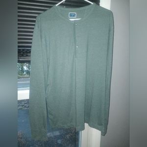 J Crew Men's Large Long Sleeve shirt